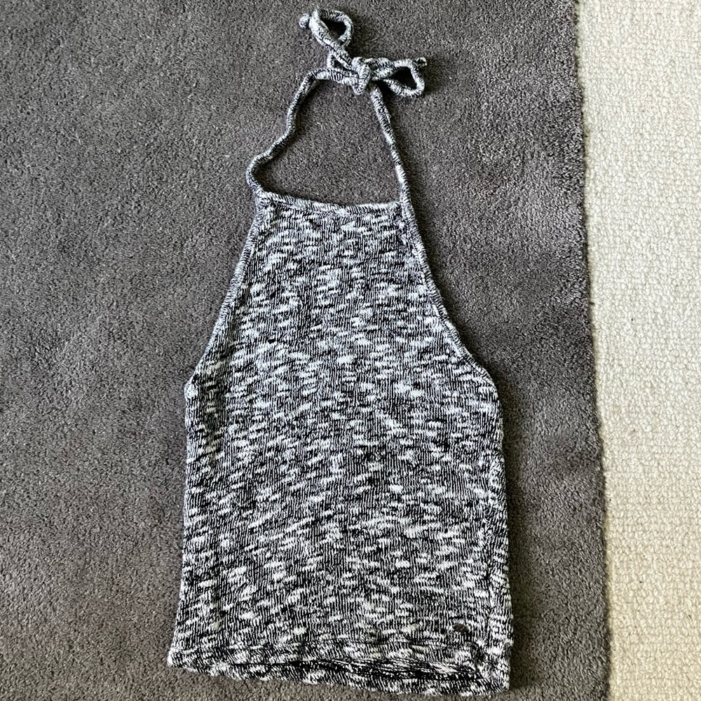 American Eagle Halter Tank Top